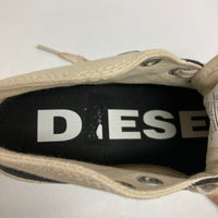 DIESEL ディーゼル S-yuk Mc スニーカー ブラック イエロー size24cm 瑞穂店