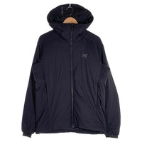 ARC’TERYX アークテリクス ATOM HEAVYWEIGHT HOODY M アトム ヘビーウェイト フーディ 中綿 ブラック ナイロン 06/23 Size M 福生店