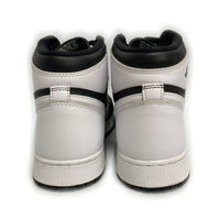 NIKE ナイキ FD1437-010 GS Air Jordan 1 Retro High OG スニーカー Black/White ホワイトxブラック size24.5cm 瑞穂店