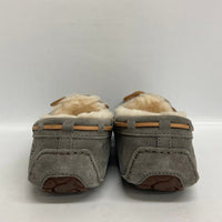 UGG アグ ムートン モカシン DAKOTA グレー size23cm 瑞穂店