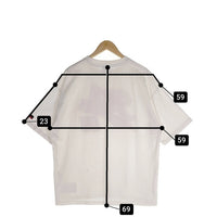 FUBU フブ ロゴワッペン 05 Tシャツ ホワイト Size M 福生店