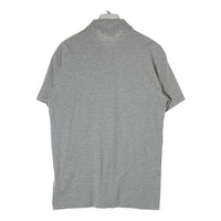 COMME des GARCONS HOMME DEUX コムデギャルソンオムドゥ DG-T002 AD2020 パッチワーク ポロシャツ グレー sizeL 瑞穂店