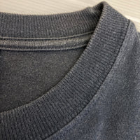 NEIGHBORHOOD ネイバーフッド 2001年製 スカルプリント ブラック sizeM 瑞穂店