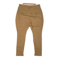 glamb グラム Simon jodhpurs pants シモン ジョセフパンツ ベージュ サルエル GB0118/P01 Size 3 福生店