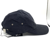 glamb グラム Born Slippy cap ボーンスリッピーキャップ ジェット コーデュロイ ブラック 福生店