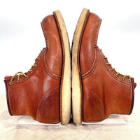 RED WING レッドウィング 8875 スクエア犬タグ アイリッシュセッター ワークブーツ オロラセット 98年 Size 9E (27cm) 福生店