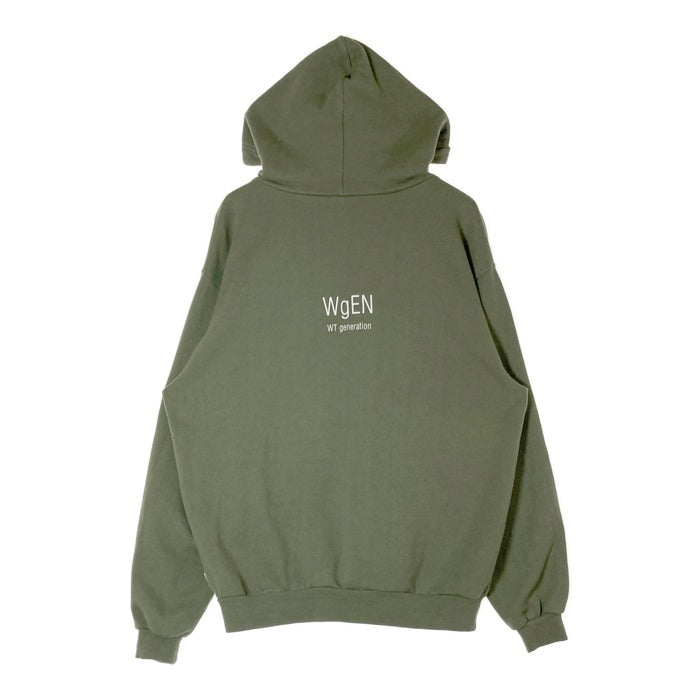 WTAPS ダブルタップス VIBES SCREEN HOODED プルオーバー
