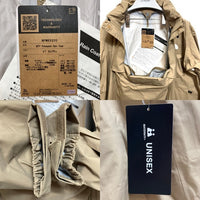 THE NORTH FACE ノースフェイス マタニティピッカパックレインコート ユニセックス ケルプタン NPM62220 ベージュ Size M 瑞穂店