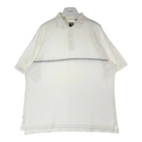 GAP ギャップ オールド ポロシャツ 90s ホワイト sizeL 瑞穂店
