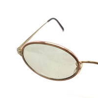 Paul Smith ポールスミス PSR108 BG/R 90s オーバルサングラス ゴールド size不明 瑞穂店