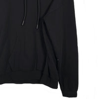 DIESEL ディーゼル プルオーバースウェットパーカー ブラック 無地 A02298-S-BALIRIB-0EDAJ Size M 福生店