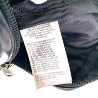 SUPREME シュプリーム 18AW THE NORTH FACE ノースフェイス Lerther Shoulder Bag レザーショルダーバッグ ブラック 並行品 福生店