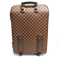 LOUIS VUITTON ルイヴィトン N23294 ダミエ ぺガス55 SP0011 キャリーケース ブラウン 瑞穂店