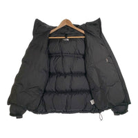 THE NORTH FACE ノースフェイス Nuptse Hoodie ヌプシフーディー ダウンジャケット ブラック ND92331 Size XL 福生店