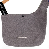 LOOPWHEELER ループウィーラー RAMIDUS SHIJIMI BAG シジミバッグ グレー 福生店