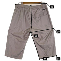 00's NIKE ナイキ CLIMA-FIT クロップドパンツ グレー ポリエステル Size L 福生店