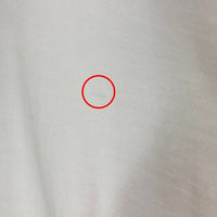 JIL SANDER ジルサンダー JSMR706020 クルーネックコットン Tシャツ ホワイト sizeS 瑞穂店