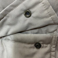 ST JOHN'S BAY セントジョンズベイ ダウンベスト ベージュ Size S 瑞穂店