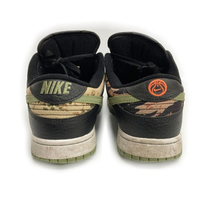 NIKE ナイキ DH0957-001 DUNK LOW SE BLACK MULTI CAMO ダンクローSE ...