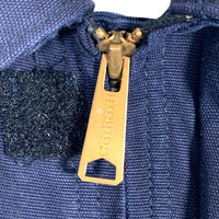 CARHARTT FR カーハート FR ジャケット ネイビー Size L相当 福生店