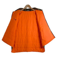 WINCHESTER ウィンチェスター リバーシブルベスト リアルツリー オレンジ 中綿 TREBARK Size XL 福生店