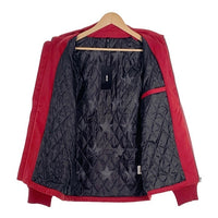 glamb グラム Matt Jacket マットジャケット ジップアップ レッド GB15WT/JKT04 Size 4 福生店