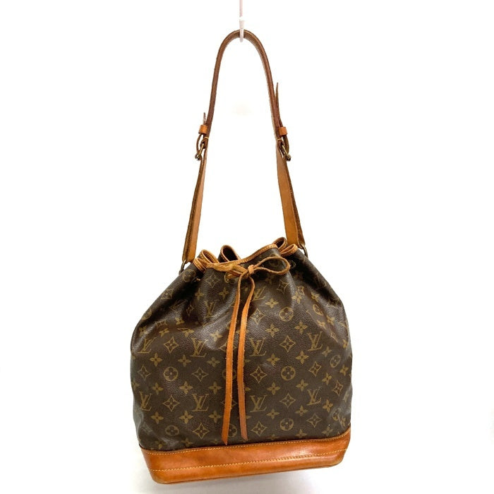 LOUIS VUITTON ルイヴィトン M42224 モノグラム ノエ 巾着型 ワンショルダーバッグ ブラウン 瑞穂店 –  GolRagオンラインショップ