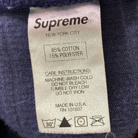 Supreme シュプリーム 13FW Corduroy 5 Pocket Pant コーデュロイパンツ ネイビー size30 瑞穂店