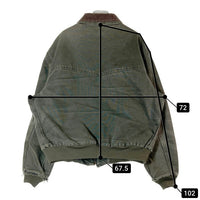 Carhartt カーハート サンタフェ ジャケット J14MOS モスグリーン size- 瑞穂店