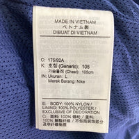 NIKE ナイキ DN1311-410 パリサンジェルマン ストライク アンセム フーディー ジャケット ネイビー sizeL 瑞穂店