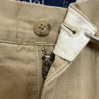Polo by Ralph Lauren ポロラルフローレン ポロチノ トラウザーパンツ ベージュ Size 36×32 瑞穂店