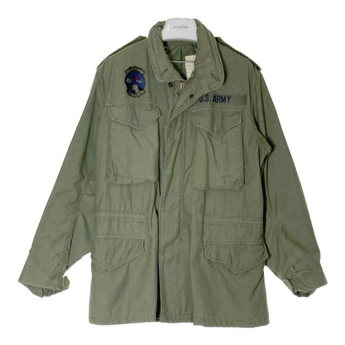 US ARMY ユーエスアーミー 8415-00-782-2936 70s M65 Field Jacket フィールドジャケット カーキ sizeS  瑞穂店