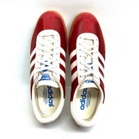 adidas アディダス 465311 BECKENBAUER ALLROUND スニーカー レッド size27cm 瑞穂店