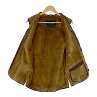 Barbour バブアー Warm Pile Waistcoat Zip-In Liner パイル ライナーベスト ブラウン MLI0004BR31 Size 36 福生店