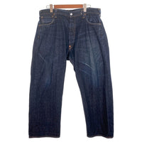 EVISU エヴィス Lot2001 No.2 デニムパンツ ジーンズ 白カモメ インディゴ Size 40×32 福生店