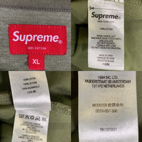 SUPREME シュプリーム 22SS Legendary S/S Top レジェンダリー ショートスリーブトップ Tシャツ オリーブ Size XL 福生店