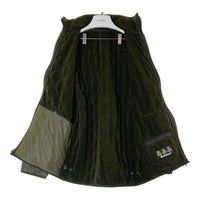 Barbour バブアー D115 キルティングジャケット カーキ sizeXS 瑞穂店