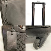 GUCCI グッチ 293909 GGインプリメ キャリーケース ブラック 瑞穂店