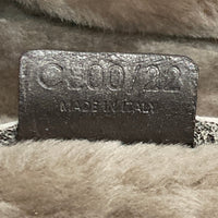 CELINE セリーヌ ムートンボア ワンショルダーバッグ グレー 瑞穂店