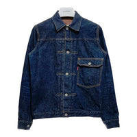 FULL COUNT フルカウント 2737 1st デニムジャケット インディゴ ジンバブエコットン Size 36 瑞穂店