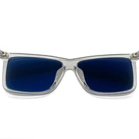 PRADA プラダ サングラス OPR 01ZSF ブラック グレー クリア イタリア製 Size 59□15 U43-0A9 140 福生店