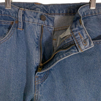 LEVI'S ACTION SPORTS リーバイス 511 スケート スリムフィット デニムパンツ ライトブルー 95581-0068 Size 34×32 福生店