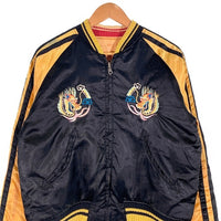 SUGAR CANE シュガーケーン FLEET BASE JACKET スーベニアジャケット スカジャン 龍×鷲 321-M11070 Size 38 福生店