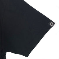 EXAMPLE エグザンプル サークルロゴプリント Tシャツ ブラック Size XXL 福生店