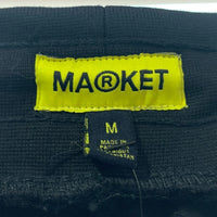 MARKET マーケット MARKET HNNNG SWEAT PANTS スウェットパンツ ブラック 395000239 Size M 福生店