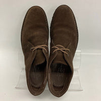 UNITED ARROWS ユナイテッドアローズ デザートブーツ ブラウン size41 瑞穂店