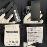 NEIGHBORHOOD ネイバーフッド 24SS Anti Social Social Club アンチソーシャルソーシャルクラブ スカル プリントTシャツ ブラック 241GEASN-STM01S Size XXL 福生店