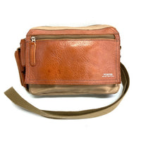 PORTER ポーター FIELD SHOULDER POUCH フィールド ショルダーポーチ ブラウン 瑞穂店