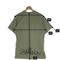 SUPREME シュプリーム 22AW IRAK Cast Tee アイラック キャスト プリントTシャツ オリーブ Size L 福生店
