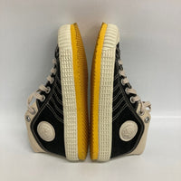 DIESEL ディーゼル S-yuk Mc スニーカー ブラック イエロー size24cm 瑞穂店